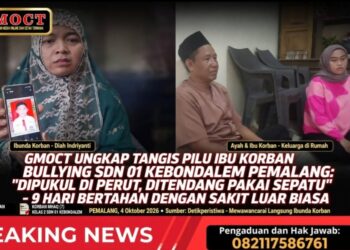 Tangis Pilu Ibu Korban Bullying Pecah, Cerita Detik-detik Penderitaan Anak Menusuk Hati!