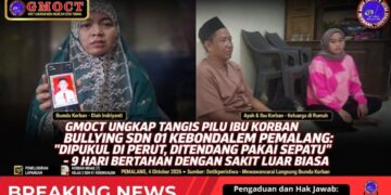 Tangis Pilu Ibu Korban Bullying Pecah, Cerita Detik-detik Penderitaan Anak Menusuk Hati!