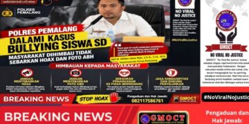 Update Kasus Perundungan SDN 01 Kebondalem: Enam Orang Sudah Diperiksa, Polisi Imbau Warga Sabar dan Hati-hati