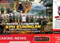 Patroli Gabungan KPH Kuningan Perkuat Pengawasan Hutan, Potensi Karhutla dan Gangguan Keamanan Jadi Fokus