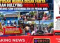 Ratusan Warga Desak Fakta Dugaan Bullying Dibuka Terang,  Guncang SDN Kebondalem 01 Pemalang