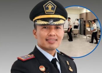 Buntut Klaster Mewah Napi Sultan, Kalapas Cibinong Bogor Resmi Ditendang!