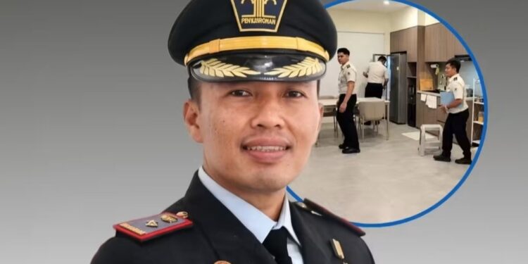 Buntut Klaster Mewah Napi Sultan, Kalapas Cibinong Bogor Resmi Ditendang!