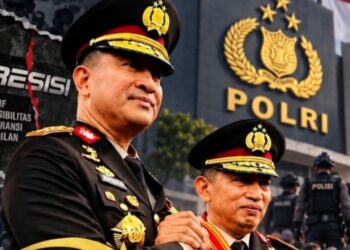 POLRI Ganti Tagline: “Presisi” Digantikan POLISI Bersama Masyarakat