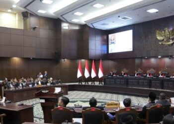MK Akui Tak Ada Bukti Gibran Punya Ijazah SMA