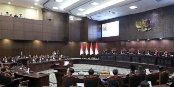 MK Akui Tak Ada Bukti Gibran Punya Ijazah SMA