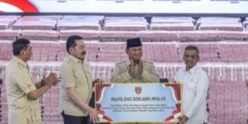 Di Tengah Isu Reshuffle, Jaksa Agung Pamer Rp13,2 Triliun, Matahukum Itu Bukan Hasil Korupsi, Melainkan Denda Administrasi
