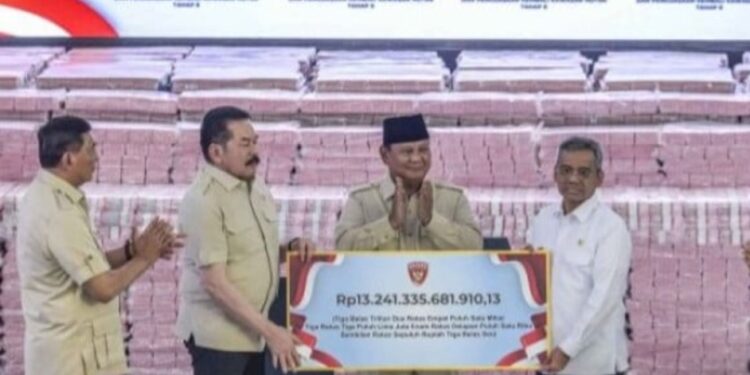 Di Tengah Isu Reshuffle, Jaksa Agung Pamer Rp13,2 Triliun, Matahukum Itu Bukan Hasil Korupsi, Melainkan Denda Administrasi