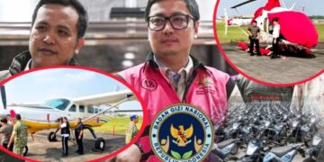 Proyek Motor Listrik Gizi Nasional: Motornya Gaib? Tersangka Punya Pesawat Pribadi & Helikopter