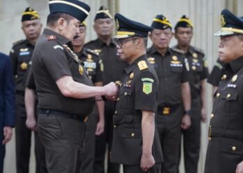 Blunder Edaran Seleksi Eselon III, Matahukum Tuntut Jaksa Agung Copot Jambin