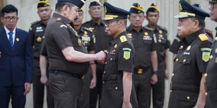Blunder Edaran Seleksi Eselon III, Matahukum Tuntut Jaksa Agung Copot Jambin
