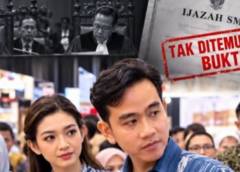 Usai Putusan MK Soal Ijazah, Gibran Rakabuming Raka Angkat Bicara