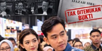 Usai Putusan MK Soal Ijazah, Gibran Rakabuming Raka Angkat Bicara