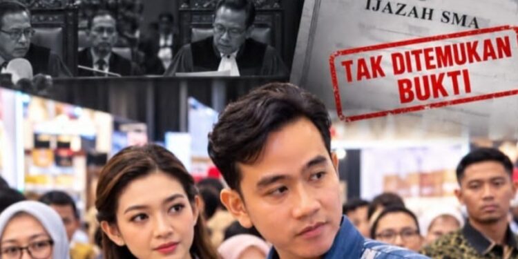 Usai Putusan MK Soal Ijazah, Gibran Rakabuming Raka Angkat Bicara