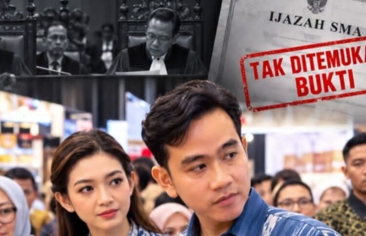 Usai Putusan MK Soal Ijazah, Gibran Rakabuming Raka Angkat Bicara