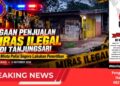 Dugaan Penjualan Miras Ilegal di  Tanjungsari, Warga Minta Polisi Segera Lakukan Penertiban