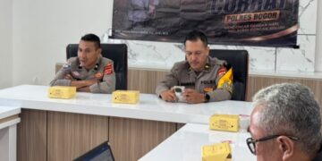 Menanggapi Aspirasi Masyarakat, Polres Bogor Gelar Jumat Curhat
