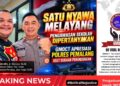 Satu Nyawa Melayang, Pengawasan Sekolah Dipertanyakan: GMOCT Apresiasi Polres Pemalang Usut Dugaan Perundungan