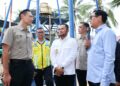 Kunjungan Menko AHY ke Gunung Tembak “Tidak Boleh Ada Masyarakat Kesulitan Air Bersih”