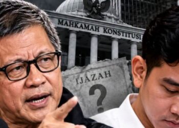Rocky Gerung Sarankan Gibran Mundur: “Bersikaplah Sebagai Negarawan