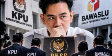 Dosa di Atas Meja Pleno: Ketika Palu DKPP Menagih Nyawa Integritas