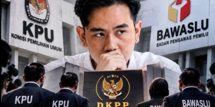 Dosa di Atas Meja Pleno: Ketika Palu DKPP Menagih Nyawa Integritas