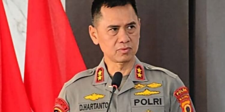 Menuju Tahun Politik 2029, Kapolda Metro Jaya, Hadapi Tantangan Pengamanan Ibu Kota