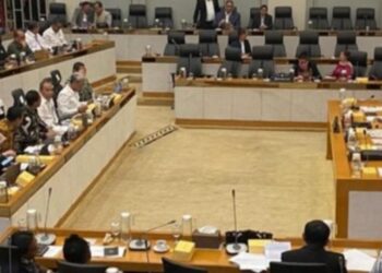 Pak Menteri Nggak Paham Kehutanan, Anggota DPR Minta Raja Juli Antoni Mundur!