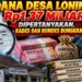 Dana Desa Loning Rp1,37 Miliar Dipertanyakan, Kades dan BUMDes Bungkam