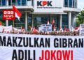 Pengamat Tegaskan Efek Domino Pemakzulan: Jika Gibran Dilengserkan Jalan Terbuka Lebar Mengadili Jokowi