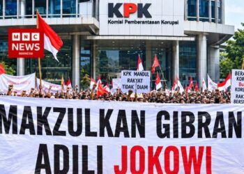 Pengamat Tegaskan Efek Domino Pemakzulan: Jika Gibran Dilengserkan Jalan Terbuka Lebar Mengadili Jokowi
