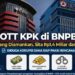 KPK OTT di Lingkungan BNPB, 14 Orang Diamankan Terkait Dugaan Korupsi Dana Siap Pakai Bencana