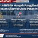 Menteri ATR/BPN Nusron Wahid Mangkir dari Panggilan KPK, Pemeriksaan Dijadwalkan Ulang Pekan Ini