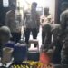 Polsek Ciomas Gerebek Lapak, Diduga Tempat Peredaran Obat Keras! Ratusan Butir Obat & Miras Diamankan