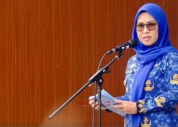 Modal Belum Balik! Bupati Gowa Sitti Husniah Talenrang Resmi Diberhentikan Mendagri dari Jabatannya