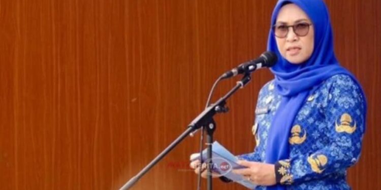 Modal Belum Balik! Bupati Gowa Sitti Husniah Talenrang Resmi Diberhentikan Mendagri dari Jabatannya