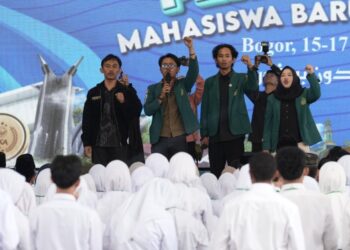 Karhutla Tak Kunjung Tuntas, BEM UIKA Bogor Desak Prabowo Copot Raja Juli Antoni