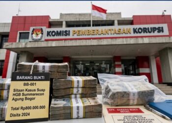 KPK Sita Rp800 Juta dari Ketua Umum GRIB Jaya Hercules, Terkait Dugaan Suap HGB Summarecon di Bogor