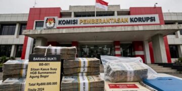 KPK Sita Rp800 Juta dari Ketua Umum GRIB Jaya Hercules, Terkait Dugaan Suap HGB Summarecon di Bogor