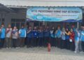 DAMKAR Kabupaten Lampung Selatan Berikan Edukasi Pencegahan dan Penyelamatan