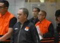 Pasca OTT, Bupati Klaten Hamenang Wajar Ismoyo Resmi Ditahan! Termasuk Kepala BPK Jawa Tengah