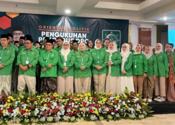 Nakhoda Baru DPC PKB Kota Bogor: Dewi Fatimah Bidik Konsolidasi Menuju Pemilu 2029
