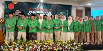 Nakhoda Baru DPC PKB Kota Bogor: Dewi Fatimah Bidik Konsolidasi Menuju Pemilu 2029
