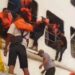 KMP Batu Mandi Terbakar di Selat Sunda, Penumpang Dievakuasi di Tengah Laut