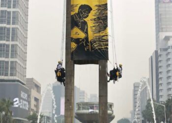 Hidup Rakyat Makin Sesak, Greenpeace Indonesia Desak Pemerintah untuk Serius Tangani Krisis Iklim