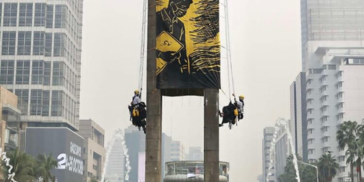 Hidup Rakyat Makin Sesak, Greenpeace Indonesia Desak Pemerintah untuk Serius Tangani Krisis Iklim