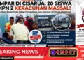 Dugaan Gangguan Kesehatan Siswa SMPN 2 Cisarua, Sampel Susu Program MBG Diuji Laboratorium