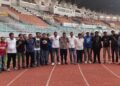 Polres Bogor Adakan Deklarasi Damai Para Suporter Menjelang Pertandingan BRI Super League Garudayaksa FC VS Persib Bandung