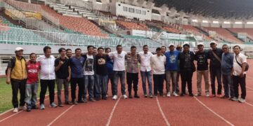 Polres Bogor Adakan Deklarasi Damai Para Suporter Menjelang Pertandingan BRI Super League Garudayaksa FC VS Persib Bandung