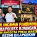 Dugaan Ancaman Pembunuhan di Mapolres Kuningan, Oknum Anggota Pokja Wartawan Resmi Dilaporkan